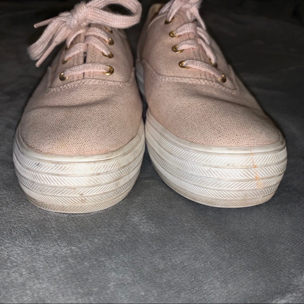 Platform Keds - Picture 5 of 7